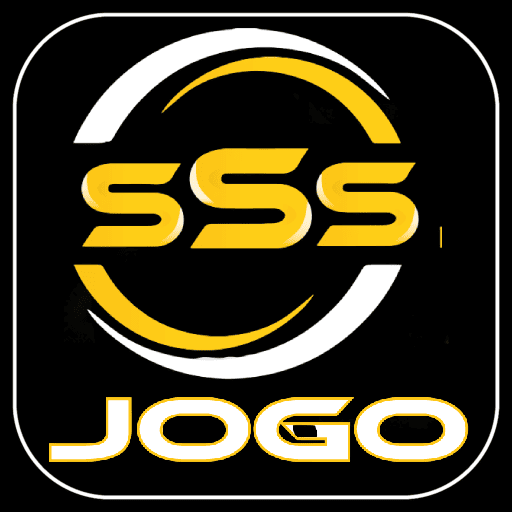 Imagem promocional da SSSJOGO mostrando a plataforma e suas vantagens